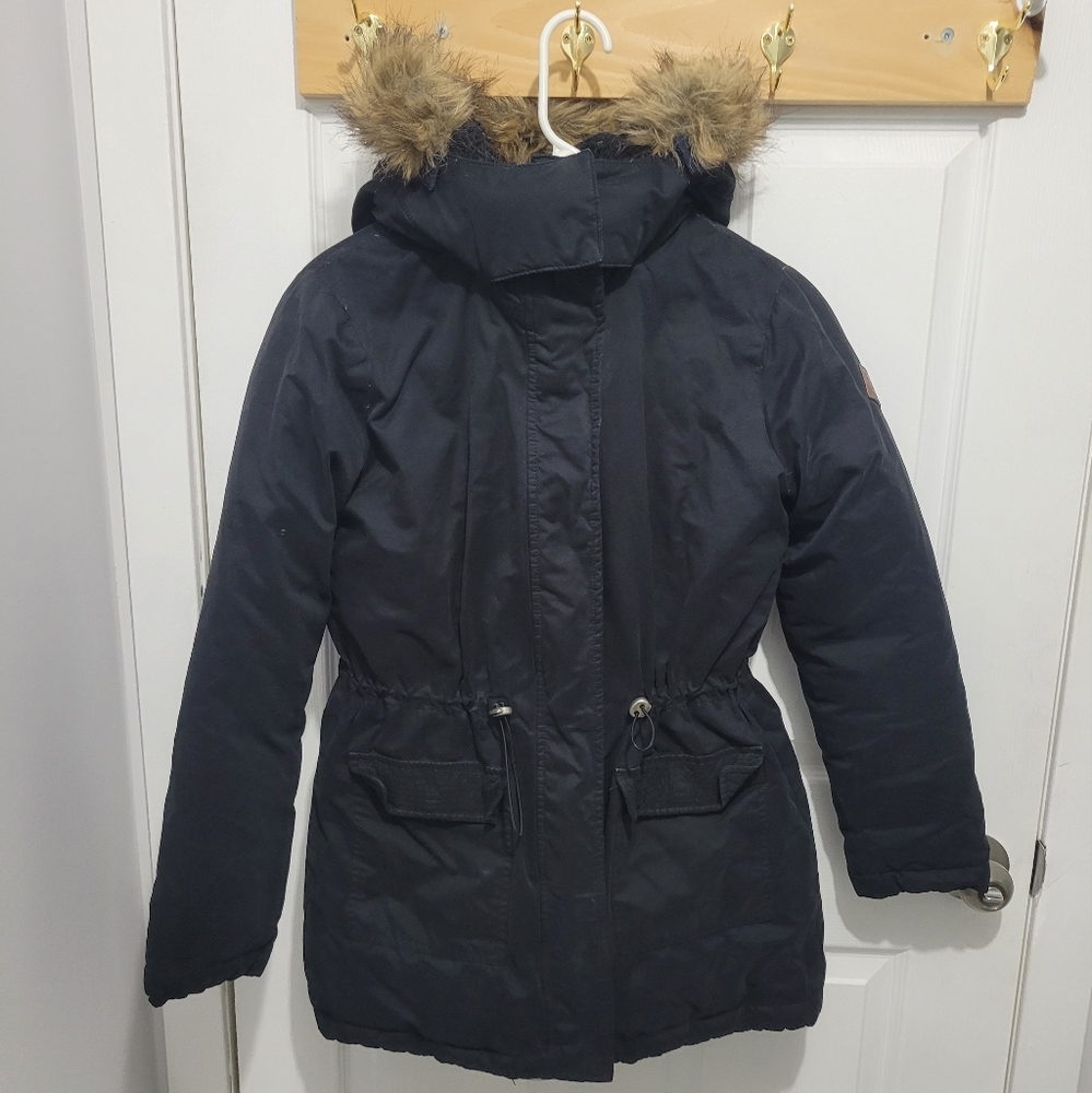 Hollister Coat